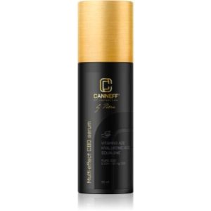 Canneff by Petra Multi-effect CBD serum ser hidratant si hranitor cu CBD