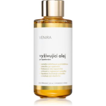 Venira Oils Oleje ulei hrănitor dupa expunerea la soare