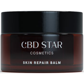 CBD Star Cosmetics 1 % CBD balsam regenerator