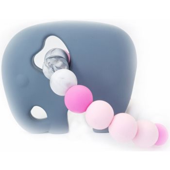 KidPro Teether Elephant Emily jucărie pentru dentiție