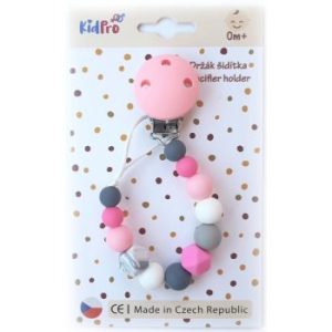 KidPro Pacifier Holder clips pentru suzetă
