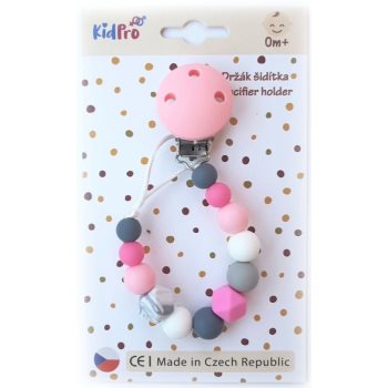 KidPro Pacifier Holder clips pentru suzetă