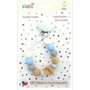 KidPro Pacifier Holder Duo clips pentru suzetă
