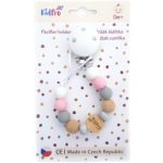 KidPro Pacifier Holder Duo clips pentru suzetă