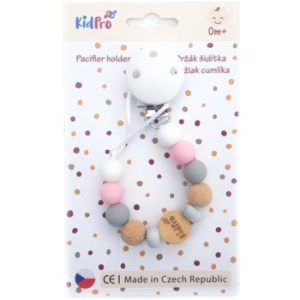 KidPro Pacifier Holder Duo clips pentru suzetă