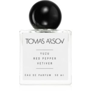 Tomas Arsov Yuzu Red Pepper Vetiver Eau de Parfum pentru femei