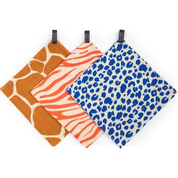 KLRK Home Wild Color scutece textile