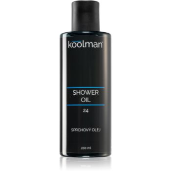 Koolman Shower Oil ulei de dus
