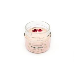Rose & Patchouli lumânare parfumată-NOTINO