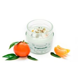 Basil & Mandarin lumânare parfumată-NOTINO
