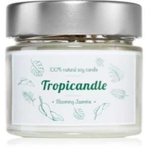 Tropicandle Blooming Jasmine lumânare parfumată