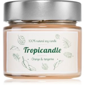 Tropicandle Orange & Tangerine lumânare parfumată