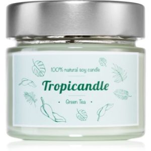 Tropicandle Green Tea lumânare parfumată