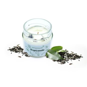 Tropicandle Green Tea lumânare parfumată