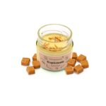 Tropicandle Vanilla & Caramel lumânare parfumată