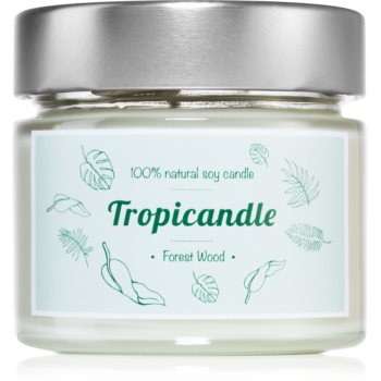 Tropicandle Forest Wood lumânare parfumată