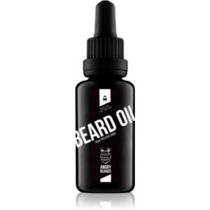Angry Beards Khalifa the Sheikh ulei pentru barba