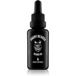 Angry Beards Urban Two Finger Beard Oil ulei pentru barba