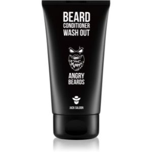 Angry Beards Jack Saloon Wash Out balsam pentru barbă