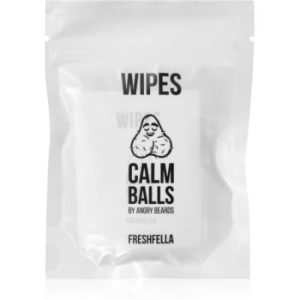 Angry Beards Freshfella servetele moi de curatare pentru partile intime