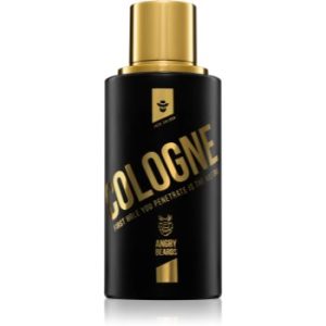 Angry Beards Jack Saloon Cologne eau de cologne pentru bărbați