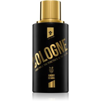 Angry Beards Jack Saloon Cologne eau de cologne pentru bărbați