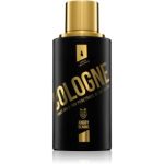 Angry Beards Urban Two Finger Cologne eau de cologne pentru bărbați