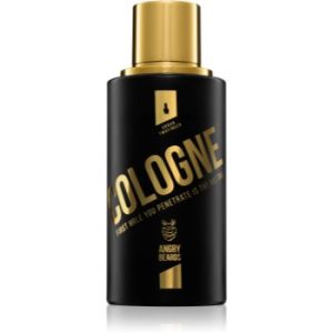 Angry Beards Urban Two Finger Cologne eau de cologne pentru bărbați