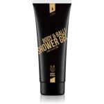 Angry Beards Urban Two Finger Shower Gel Gel de duș energizant