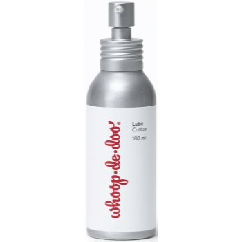 Whoop·de·doo Lube Cotton gel lubrifiant
