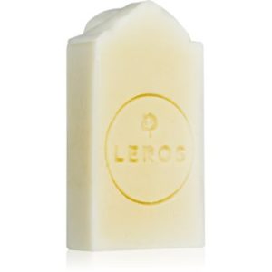 Leros Baby soap olive & almond oil săpun natural pentru pielea bebelusului