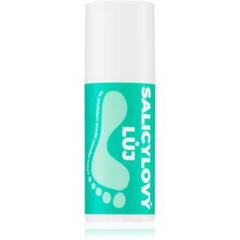 Regina Original seu salicilic pe pielea fierbinte