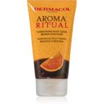 Dermacol Aroma Ritual Belgian Chocolate exfoliant pentru corp