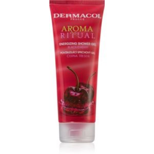 Dermacol Aroma Ritual Black Cherry gel de duș
