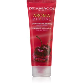Dermacol Aroma Ritual Black Cherry gel de duș