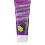 Dermacol Aroma Ritual Grape & Lime crema antistres pentru maini