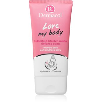Dermacol My Body tratament anticelulită și antivergeturi