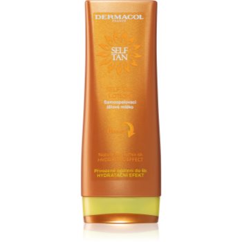 Dermacol Sun Self Tan lotiune autobronzanta