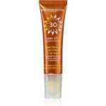 Dermacol Sun Water Resistant balsam de buze cu protectie solara rezistent la apa SPF 30