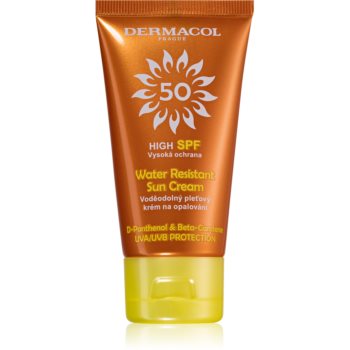 Dermacol Sun Water Resistant lotiune tonica SPF 50