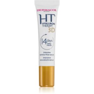 Dermacol Hyaluron Therapy 3D ser pentru remodelarea conturului facial