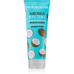 Dermacol Aroma Ritual Brazilian Coconut gel de dus relaxant