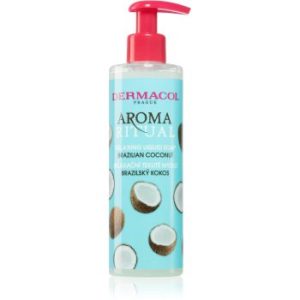 Dermacol Aroma Ritual Brazilian Coconut săpun lichid