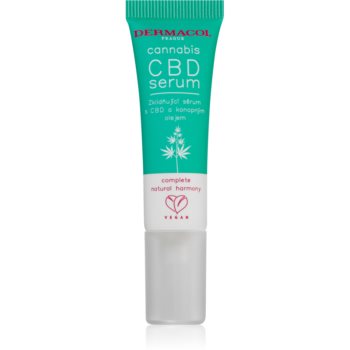 Dermacol Cannabis ser calmant