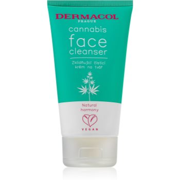 Dermacol Cannabis cremă de curățare faciale