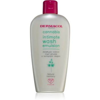 Dermacol Cannabis emulsie pentru igiena intima