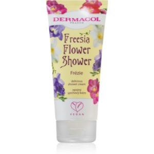 Dermacol Flower Care Freesia cremă pentru duș