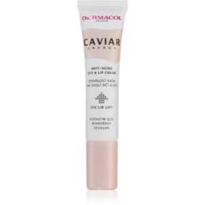 Dermacol Caviar Energy crema anti - rid pentru ochi si jurul ochilor