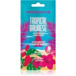Dermacol Tropical Balinese masca pentru celule cu efect de netezire