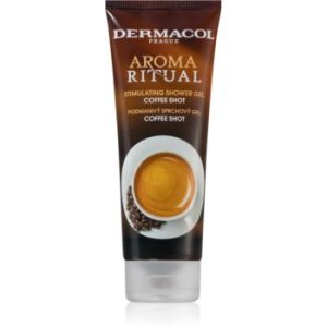 Dermacol Aroma Ritual Coffee Shot gel de duș